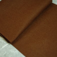 143-3002 - Фетр вовняний, шоколадний