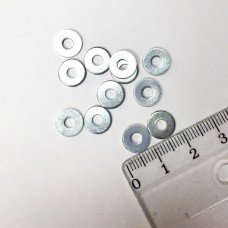 Шайбы для дисковых соединений 9 мм