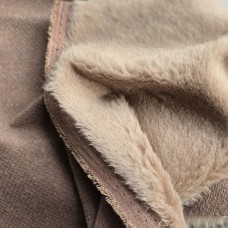 211-3004 - Альпака для ведмедиків тедді, 17 мм, пильна троянда 211-3004 - Альпака для ведмедиків тедді, 17 мм, пильна троянда