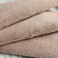 211-3004 - Альпака для ведмедиків тедді, 17 мм, пильна троянда 211-3004 - Альпака для ведмедиків тедді, 17 мм, пильна троянда