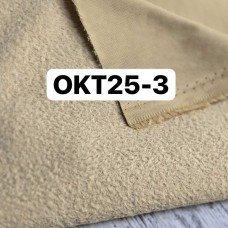 OKT-2025  - Завита віскоза для тедді, 6 мм