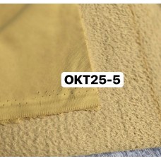 OKT-2025  - Завита віскоза для тедді, 6 мм