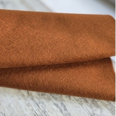 143-3007 - Фетр вовняний, мідний 143-3007 - Фетр вовняний, мідний
