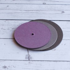 178-080 - Картонні диски,великі, поштучно 80 мм