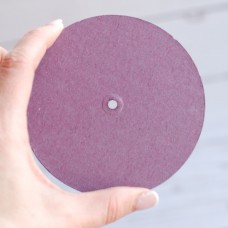 178-100 - Картонні диски,великі, поштучно 100 мм
